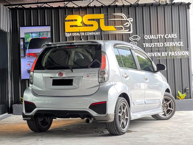 2017 Perodua MYVI 1.5 ADVANCE Cantik - 5