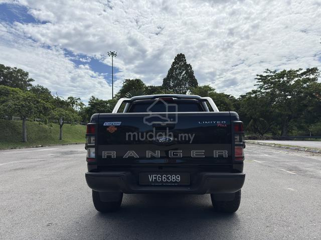 2020 Ford RANGER 2.0 XLT PLUS (A) - 2