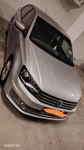 2016 Volkswagen POLO 1.6 (CKD) (A) - 1