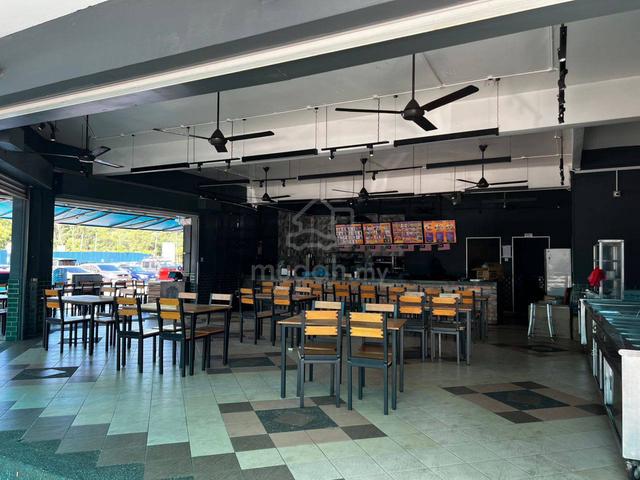 Corner Shoplot Seksyen 13 Shah Alam 1