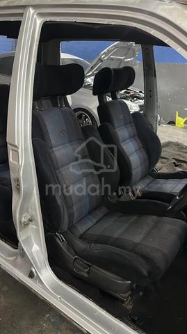 2000 Perodua KANCIL 847cc 850 EX (M) - 5