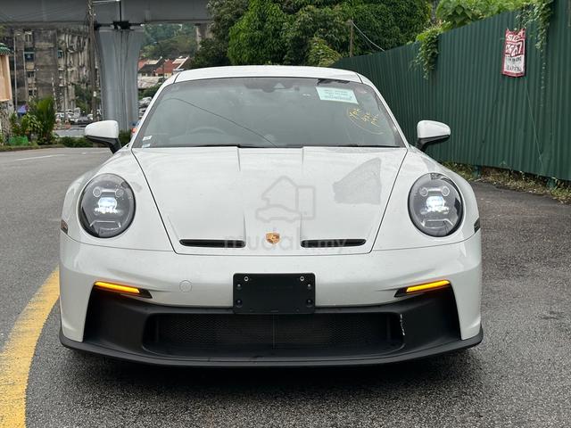 2022 REAL GT3 Porsche Carrera 911 4.0 992 - 3