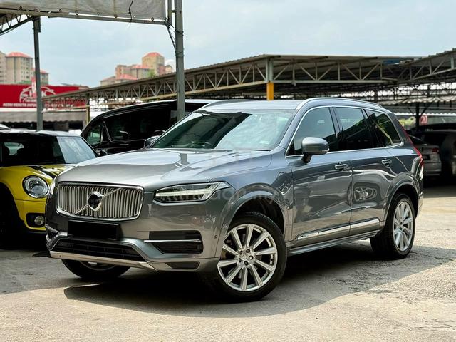 2016 Volvo XC90 2.0 T8 TWIN ENGINE (CKD) (A) - 1