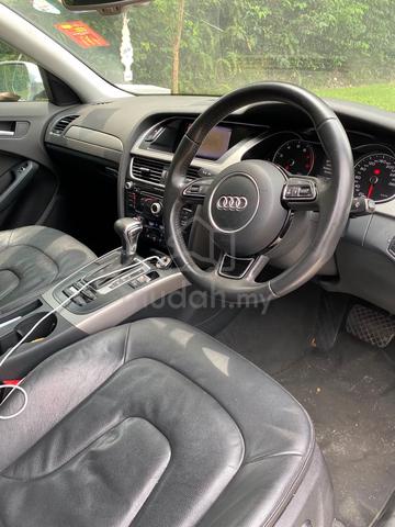 2012 Audi A4 1.8 TFSI STANDARD B8 (A) - 3