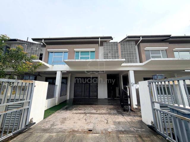 CANTIK🔥🔥Double Storey Penduline C, Rimbayu Teluk Panglima Garang 1