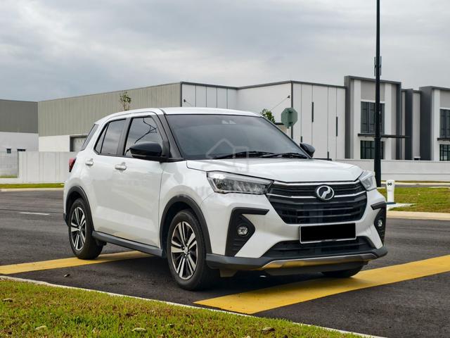 2024 Perodua ATIVA 1.0 H (A) Perodua Sevis SUV F/L - 1