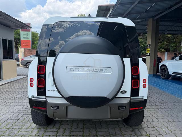 2021 Land Rover DEFENDER 110X Dynamic - 4