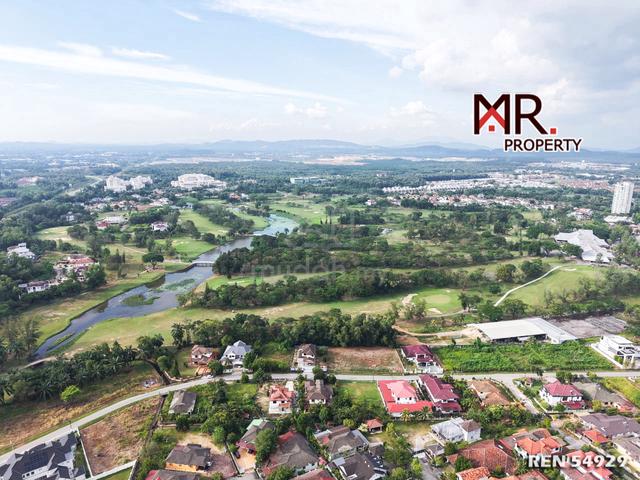EASY ACCESS Residential Land Cinta Sayang Golf Club FOR SALE 1
