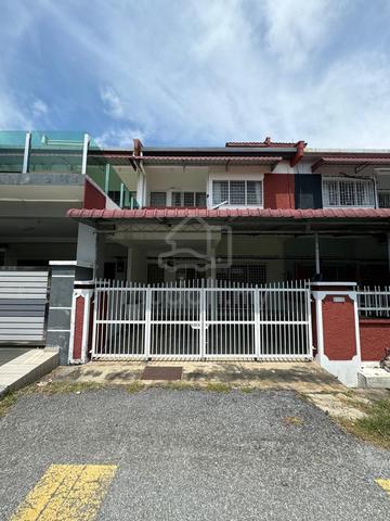 Port Dickson Taman Kg Gelam Double Storey House For Sale 1