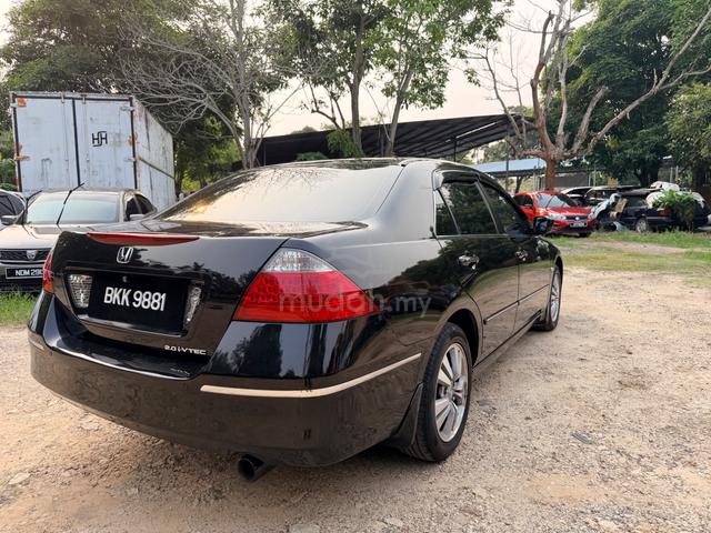 Honda ACCORD 2.0 VTI-S FACELIFT (A)-07 - 3