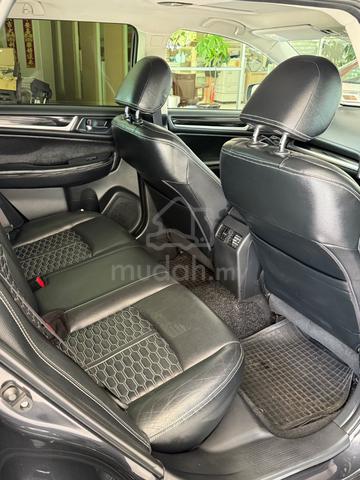 2016 Subaru OUTBACK 2.5 i-S (A) - 5