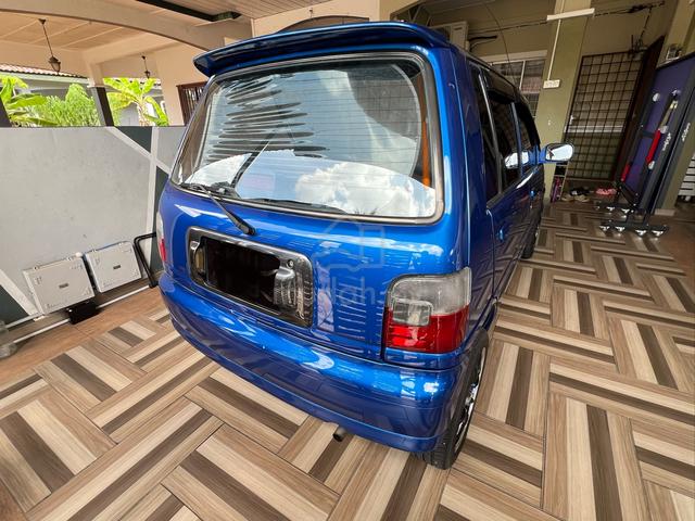 1998 Perodua KANCIL 847cc 850 EX (M) - 3