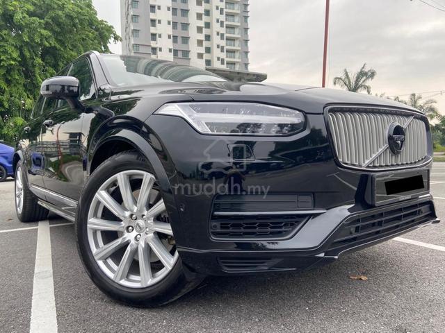 2021VolvoXC90T8 INSCRIPTION PLUS 2.0LWTY VOLVO(M) - 5