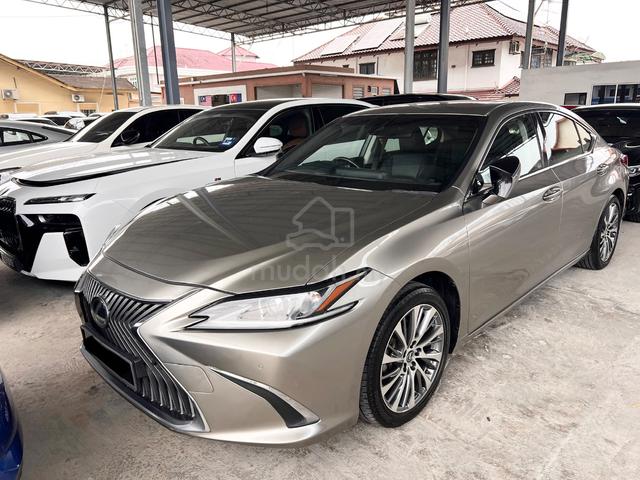 2019 Lexus ES250 2.5 LUXURY*LOW MILEAGE* - 1
