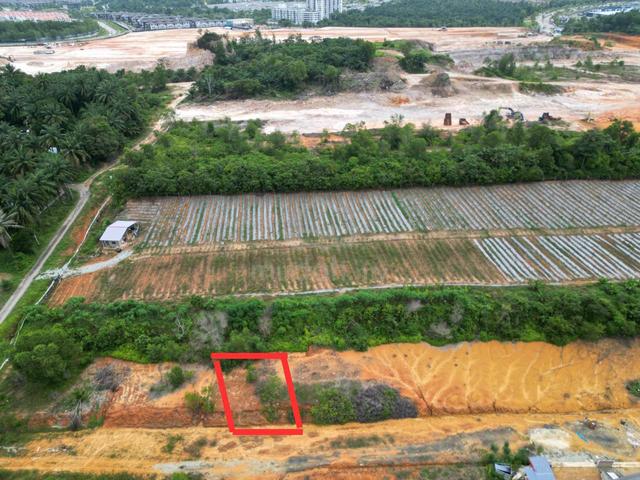 Bungalow Lot Bukit Damar Cyberjaya 1