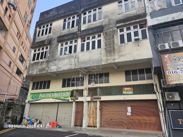 Seremban Taman AST 3 Storey Shoplot Below Market 1