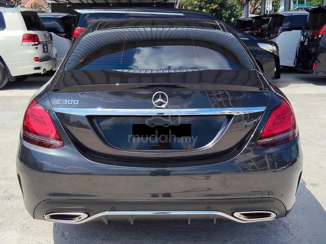Mercedes Benz C300 2.0 AMG ✅FULL LOAN✅FREE WARANTY - 5