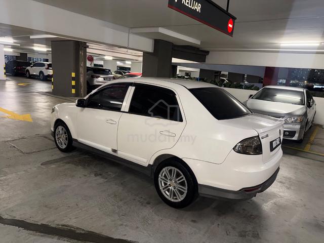 2012 Proton SAGA 1.6 FLX SE (A) - 2