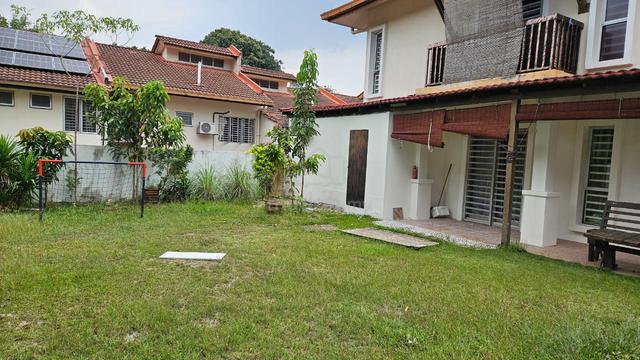 Taman Pinggiran Permata, Batu Caves, 2 storey corner house for sale 1