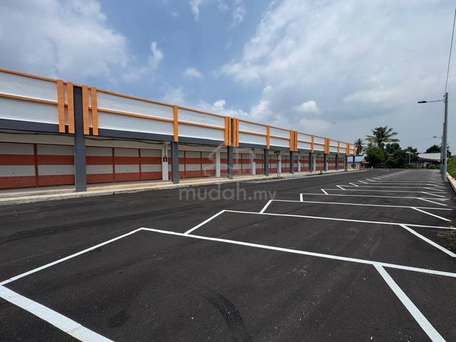 Taman Jerai Jaya Gurun Single Storey Shoplot 1