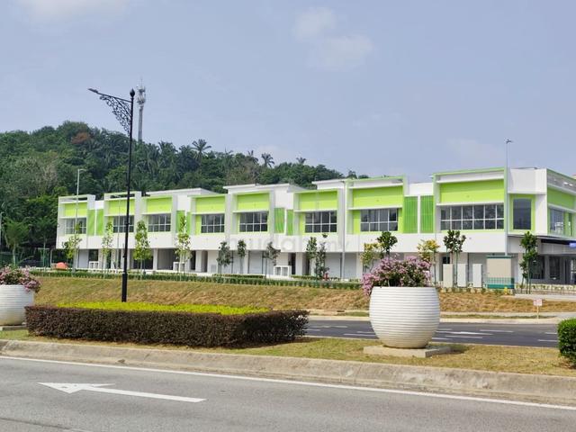 [CORNER + 2-STOREY + WITH VERANDAH] Sasana Niaga Presint 11 Putrajaya 1