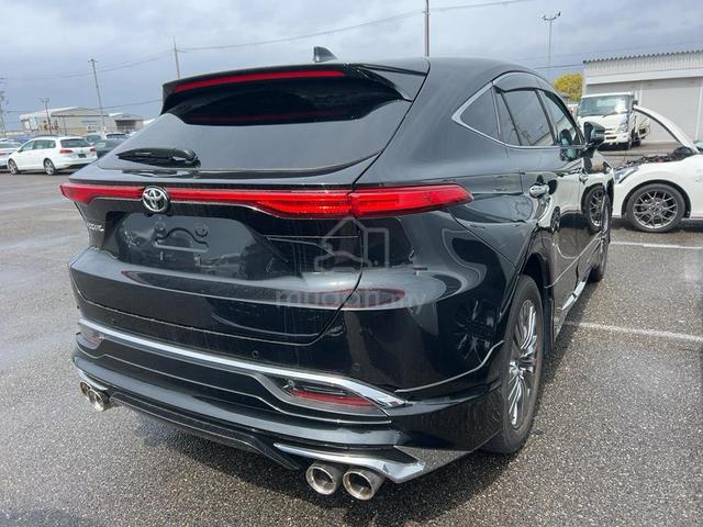 2023 Toyota HARRIER 2.0 Z (A) - 3
