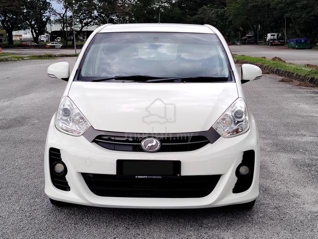 2013 Perodua MYVI 1.3 EZi PREMIUM HOT FAST SELLING - 2