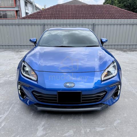 2021 Subaru BRZ 2.4L 6MT (M) - 3