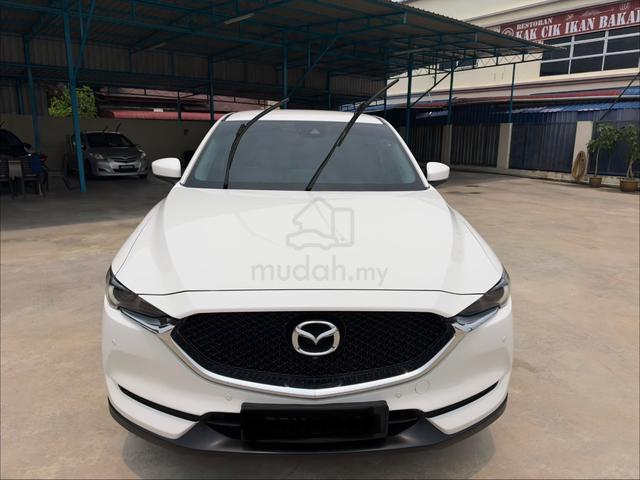 2023 Mazda CX-5 2.0 G GVC PLUS HIGH MY19 KW85 (A) - 1