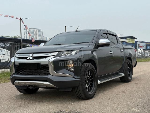 2021 Mitsubishi TRITON 2.4 VGT PREMIUM MY19 L200 - 1