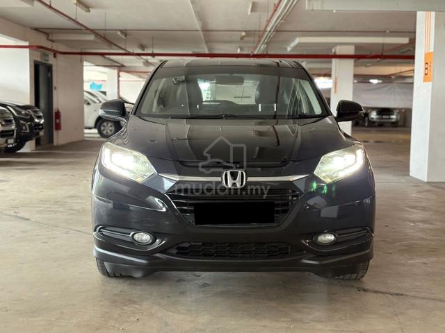 2016 Honda HR-V 1.8 V (A)/ F*LOAN/ WARRANTY - 4