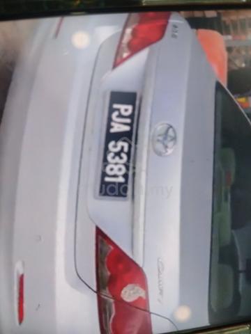 2008 Toyota CAMRY 2.0 E ACV41R-JEPNKE (A) - 2
