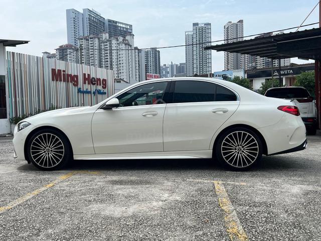 2023 Mercedes Benz C300 2.0 AMG LINE MY22 W206 (A) - 5