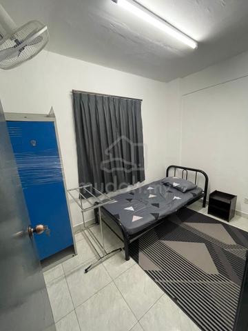 Room For Rent Pangsapuri Sutera Seberang Jaya 1