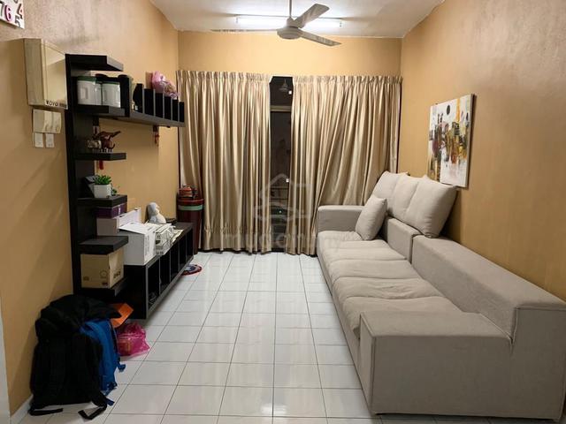 Taman Bukit Dumbar Apartment 1