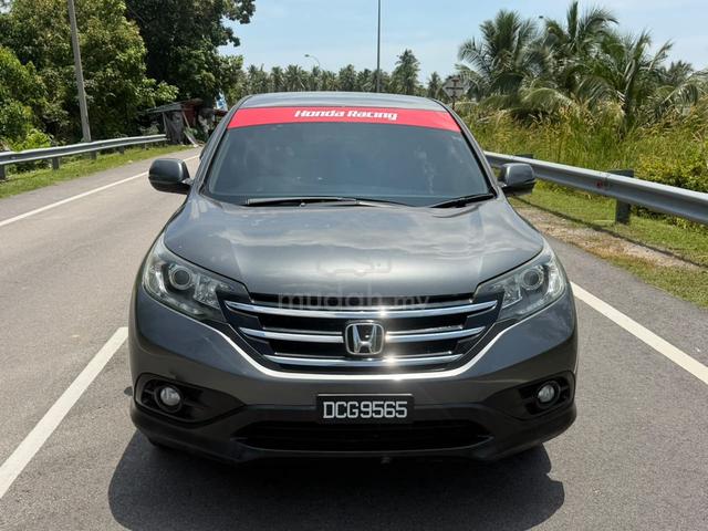 2013 Honda CR-V 2.0 MY2013 (A) - 2