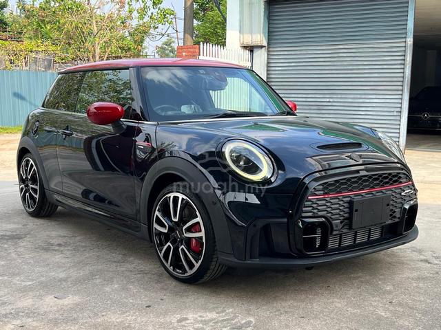 2022 Mini COOPER 2.0 S, 3DOOR, JCW, HUD, I-DRIVE, - 3