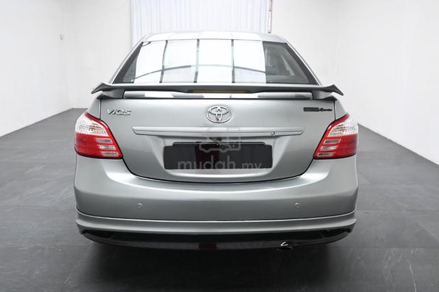 2011 Toyota VIOS 1.5 J F/LIFT (A) LOW MILE 1-OWNER - 5