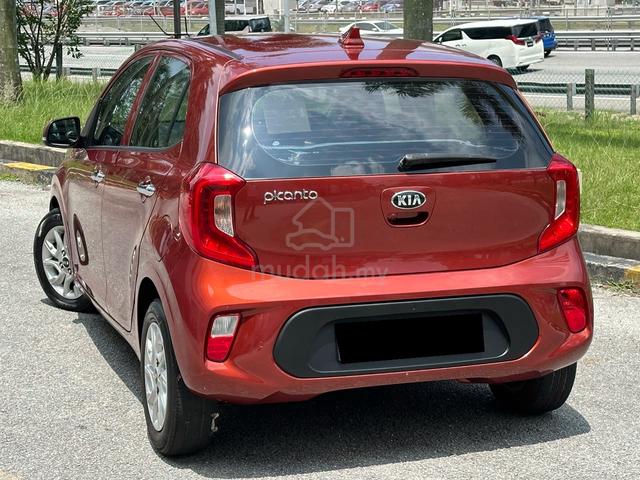 2018 KIA PICANTO 1.2 EX (a) P.START/REVERSE.CAMERA - 2