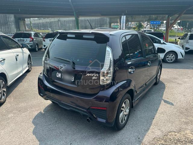 2016 Perodua MYVI 1.5 SE FACELIFT (A) - 4