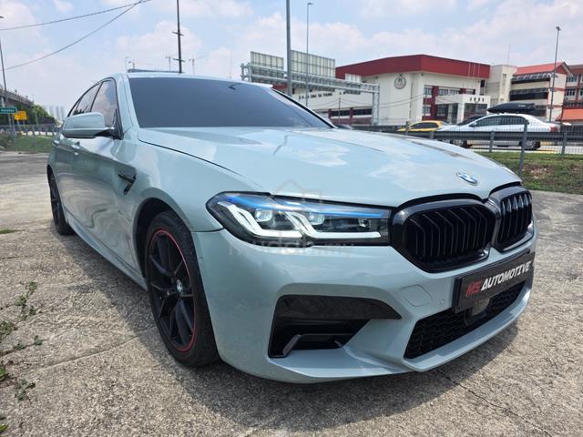2012 BMW F10 528i 2.0 T.P.Turbo (A) - Convert G30 - 1