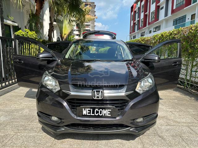 2017 Honda HR-V 1.8 V A HIGH SPEC UTUNG SIKIT JUAL - 1