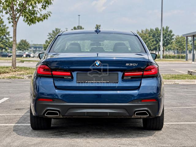 2022 Bmw 530I 2.0 M-SPORT G30 FULL SERVICES BMW - 2