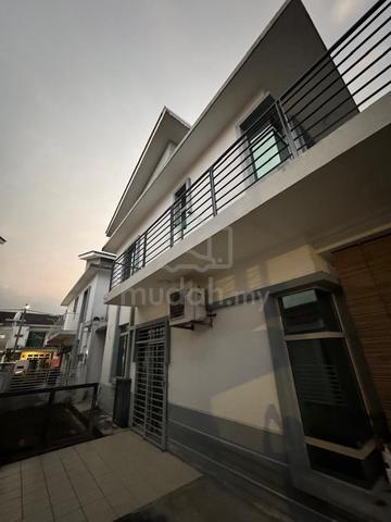 Bandar Saujana Putra 2sty Semi d Fully Furnsihed 1