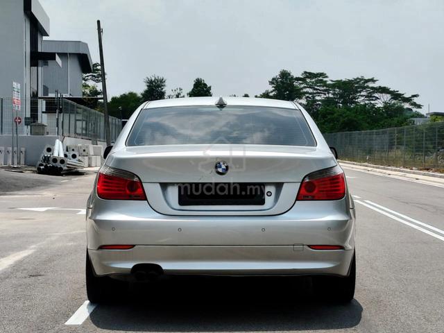 [2009] BMW 523i 2.5 E60 Car King Cash & Carry Only - 4