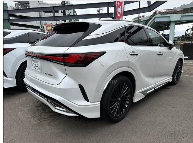 2023 Lexus RX350H 2.5 VERSION L (A) HEV HYBRID - 4