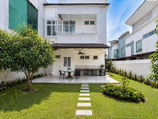 Renovated, 2-Storey Semi-D House, Greenhill Residence, Shah Alam 1