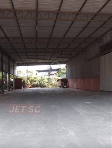 North Port Port Klang Factory Warehouse 1