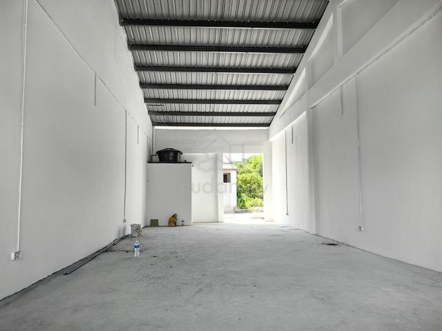 Single Storey Factory, Bukit Beruntung, Serendah 1