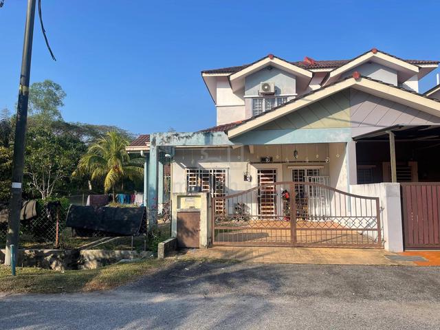 Corner Lot 1.5 Storey Kota Puteri Seksyen 5, Batu Arang Selangor 1